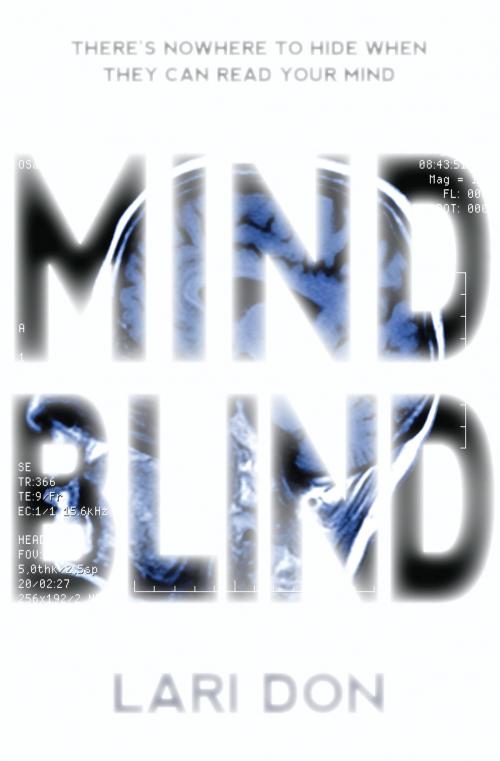 Cover of the book Mind Blind by Lari Don, Floris Books