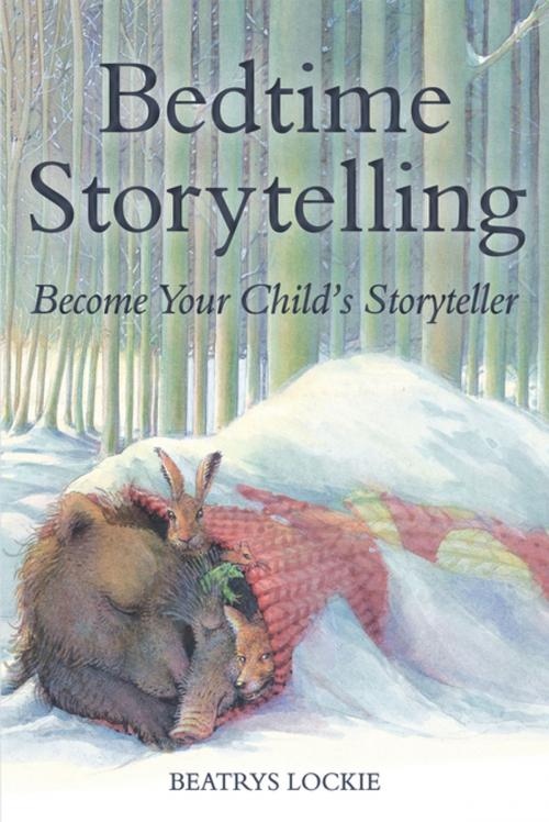 Cover of the book Bedtime Storytelling by Beatrys Lockie, Floris Books