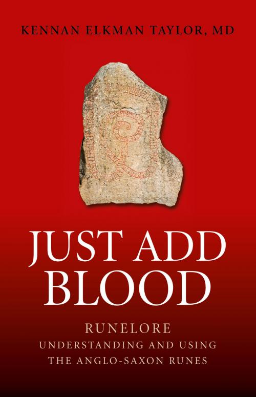 Cover of the book Just Add Blood by M. Elkman D. Taylor, John Hunt Publishing