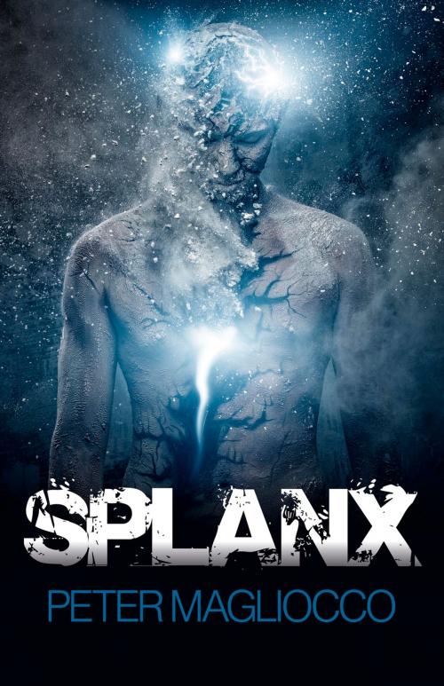 Cover of the book SPLANX by Peter Magliocco, John Hunt Publishing