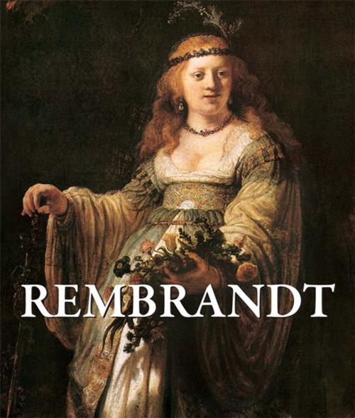 Cover of the book Rembrandt by Émile Michel, Parkstone International
