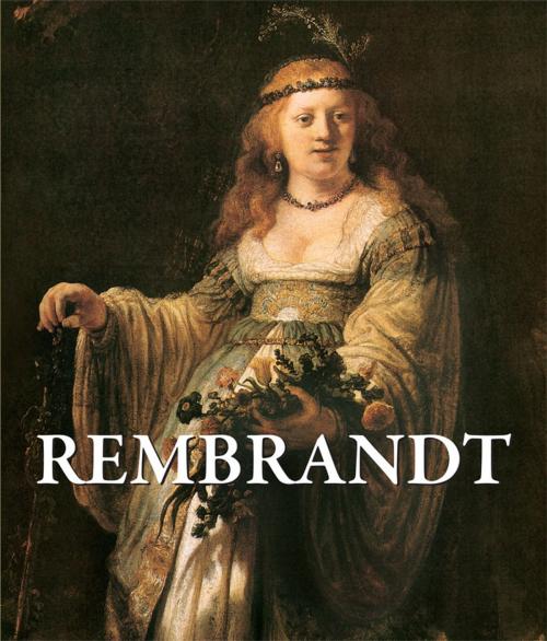 Cover of the book Rembrandt by Émile Michel, Parkstone International
