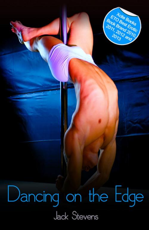 Cover of the book Dancing on the Edge by Jack Stevens, Xcite Books
