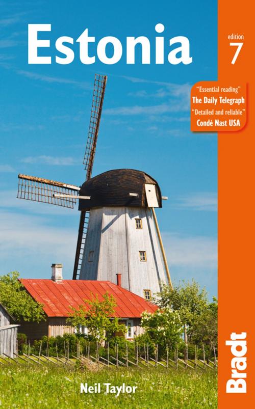 Cover of the book Estonia by Neil Taylor, Bradt Travel Guides Ltd