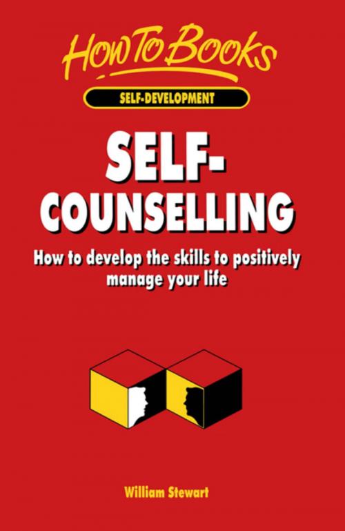 Cover of the book Self-Counselling by William Stewart, Little, Brown Book Group
