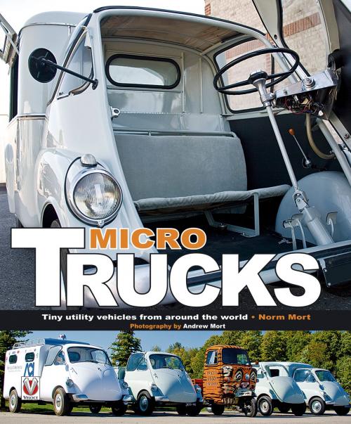 Cover of the book Micro Trucks by Norm Mort, Veloce Publishing Ltd