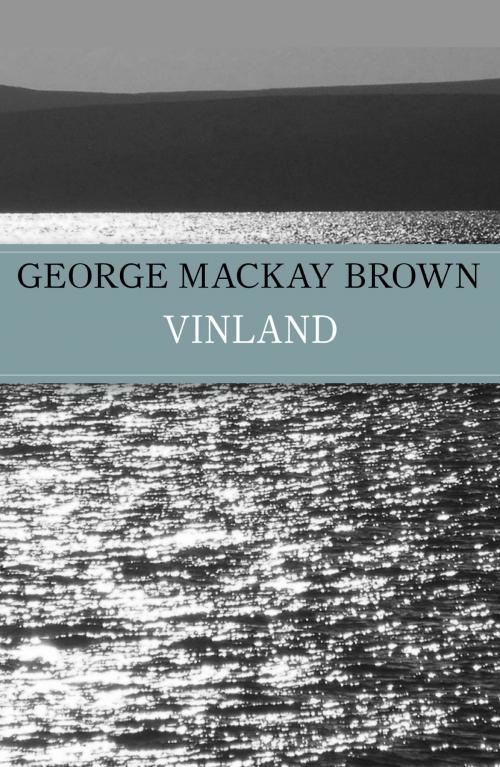 Cover of the book Vinland by George Mackay Brown, John Murray Press