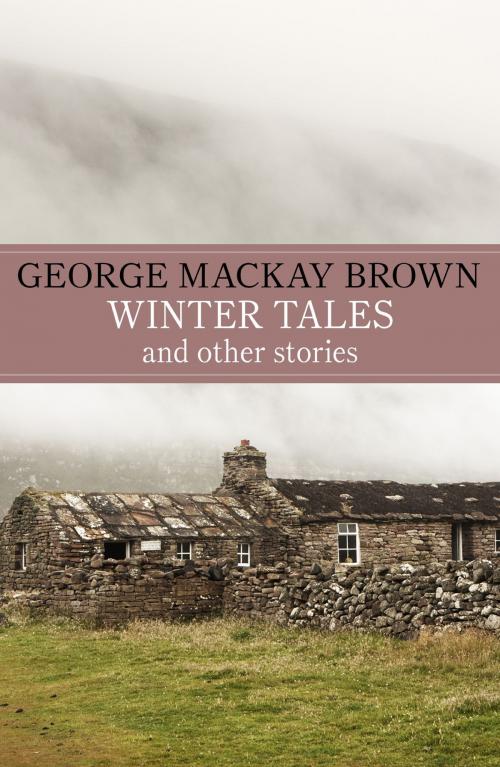 Cover of the book Winter Tales by George Mackay Brown, John Murray Press