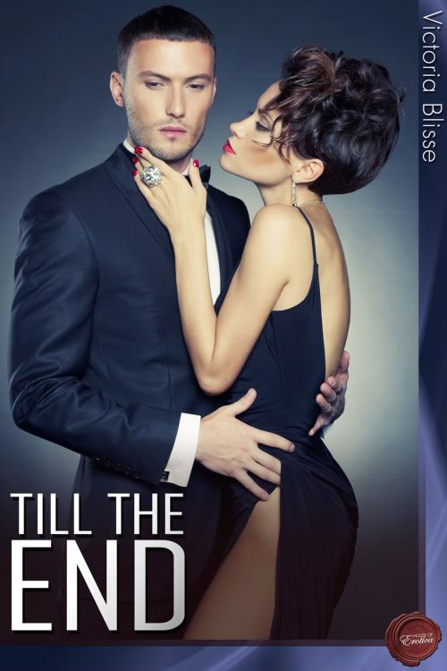 Cover of the book Till The End by Victoria Blisse, Andrews UK