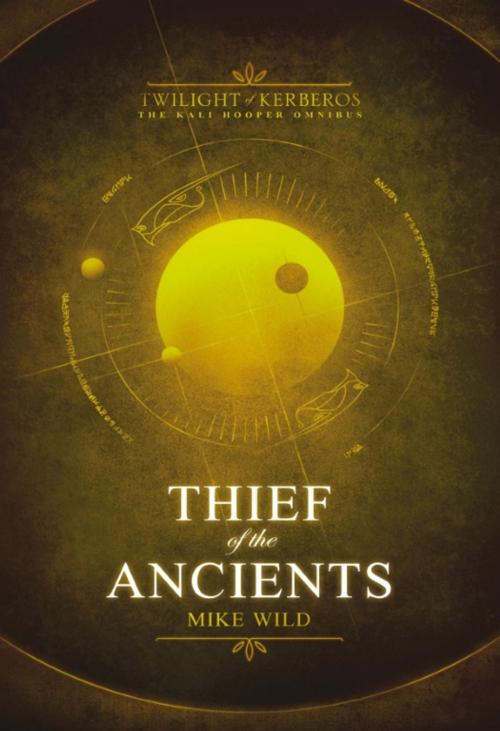 Cover of the book Thief of the Ancients by Mike Wild, Rebellion Publishing Ltd