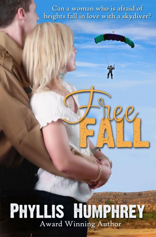 Cover of the book Free Fall by Phyllis Humphrey, Criterion House
