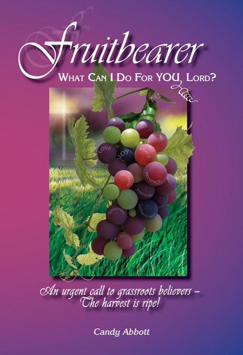 Cover of the book Fruitbearer by Candy Abbott, Fruitbearer Publishing LLC
