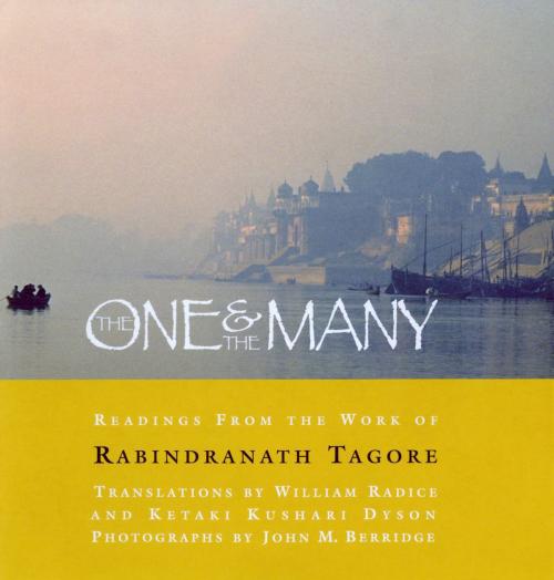 Cover of the book THE ONE AND THE MANY by Rabindranath Tagore, Bayeux Arts