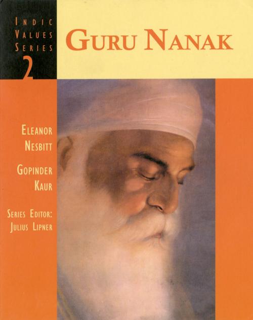 Cover of the book Guru Nanak by Eleanor Nesbitt, Gopinder Kaur, Bayeux Arts