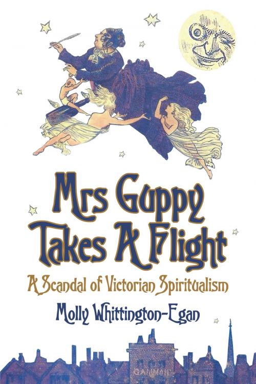 Cover of the book Mrs Guppy Takes A Flight by Molly Whittington-Egan, Neil Wilson Publishing