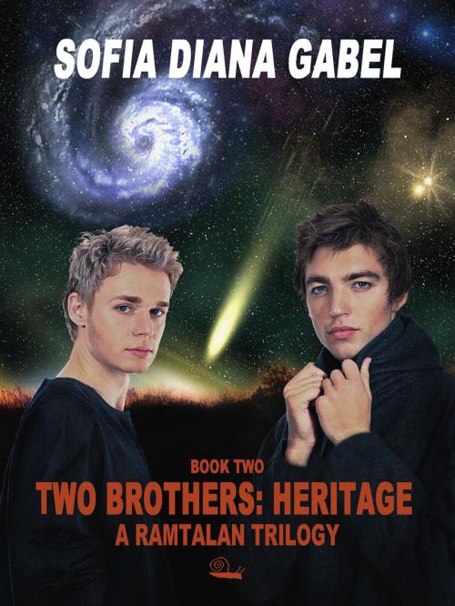 Cover of the book Two Brothers: Heritage by Sofia Diana Gabel, Escargot Books and Music