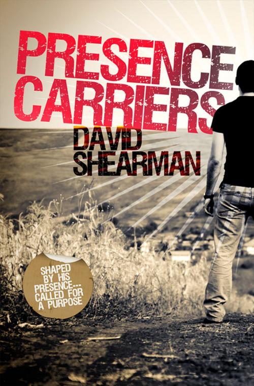 Cover of the book Presence Carriers by David Shearman, River Publishing & Media Ltd