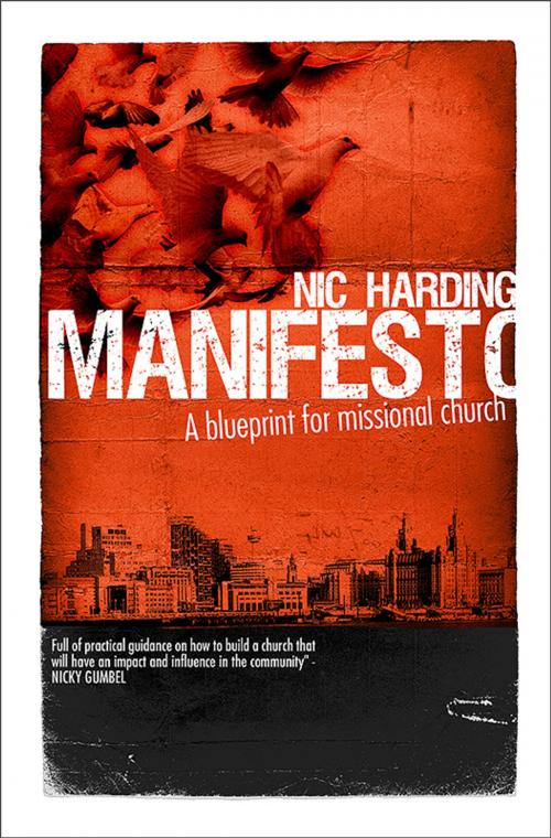 Cover of the book Manifesto by Nic Harding, River Publishing & Media Ltd