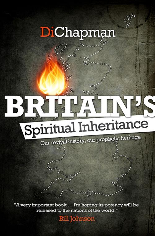 Cover of the book Britain's Spiritual Inheritance by Diana Chapman, River Publishing & Media Ltd