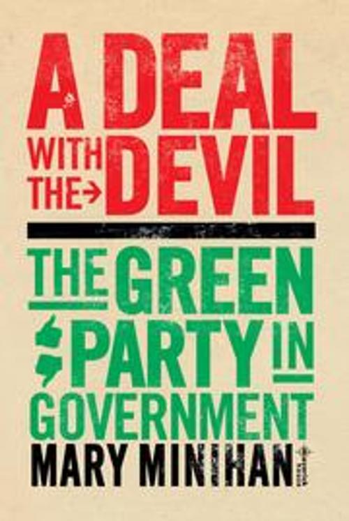 Cover of the book A Deal With the Devil by Mary Minihan, Maverick House