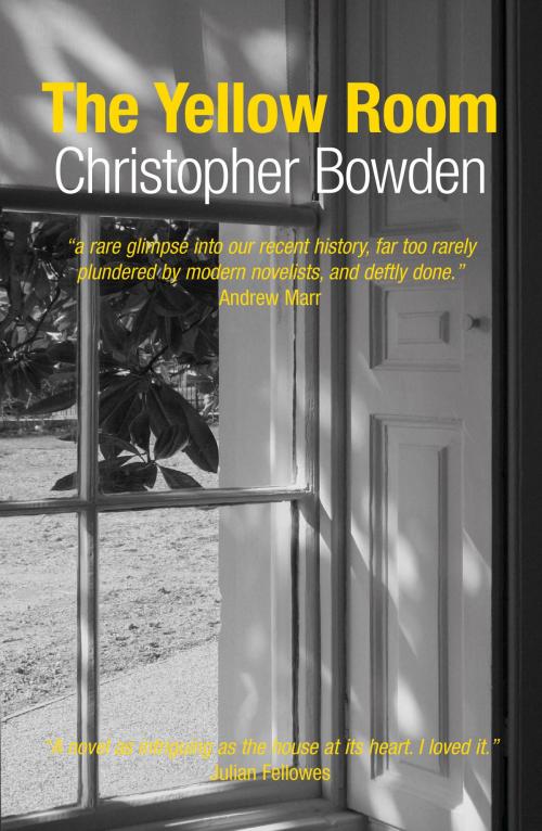 Cover of the book The Yellow Room by Christopher Bowden, Amolibros