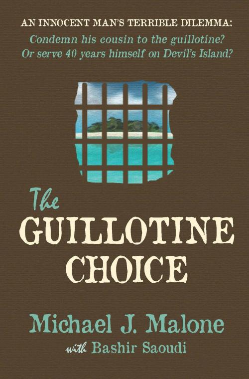 Cover of the book The Guillotine Choice by Michael J Malone, Saraband