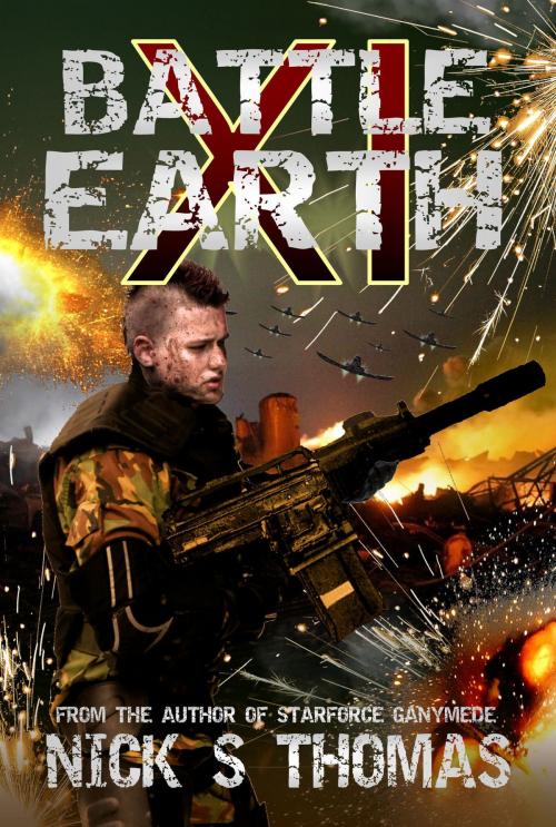 Cover of the book Battle Earth XI (Book 11) by Nick S. Thomas, Swordworks & Miro Books