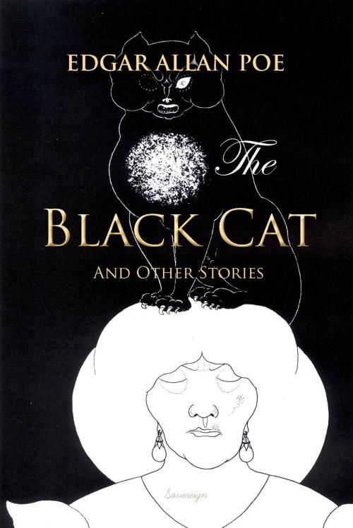 Cover of the book The Black Cat and Other Stories by Edgar Poe, Interactive Media
