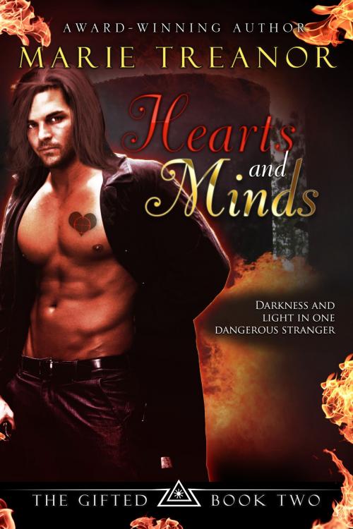 Cover of the book Hearts and Minds by Marie Treanor, Marie Treanor