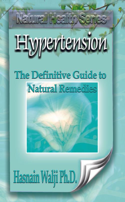 Cover of the book Hypertension by Hasnain Walji, Kima Global Publishers