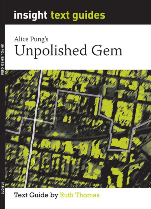 Cover of the book Unpolished Gem by Ruth Thomas, Insight Publications