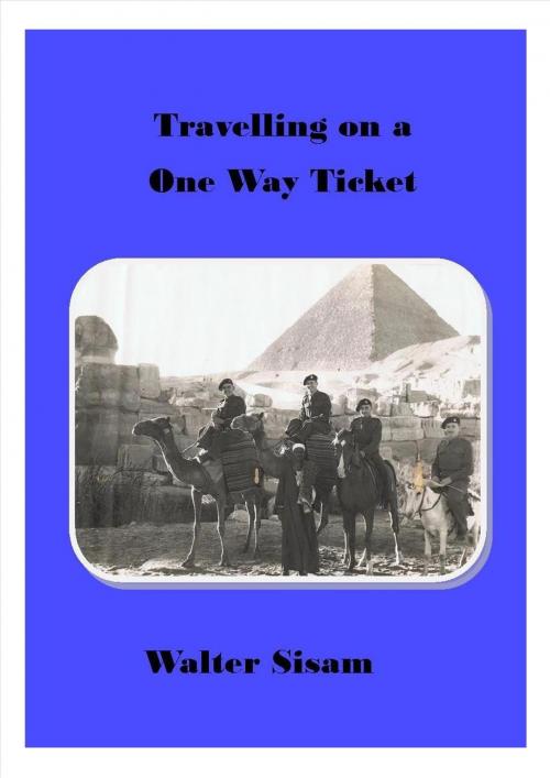Cover of the book Travelling on a One Way Ticket by Lynne Roberts, Lynne Roberts