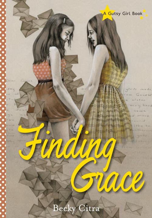 Cover of the book Finding Grace by Becky Citra, Second Story Press
