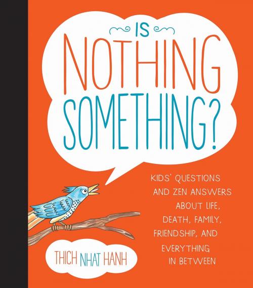 Cover of the book Is Nothing Something? by Thich Nhat Hanh, Parallax Press
