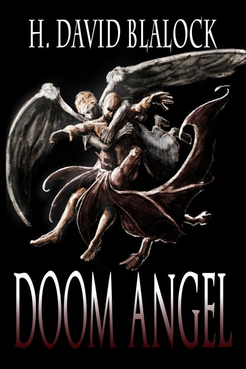 Cover of the book Doom Angel by H. David Blalock, Seventh Star Press