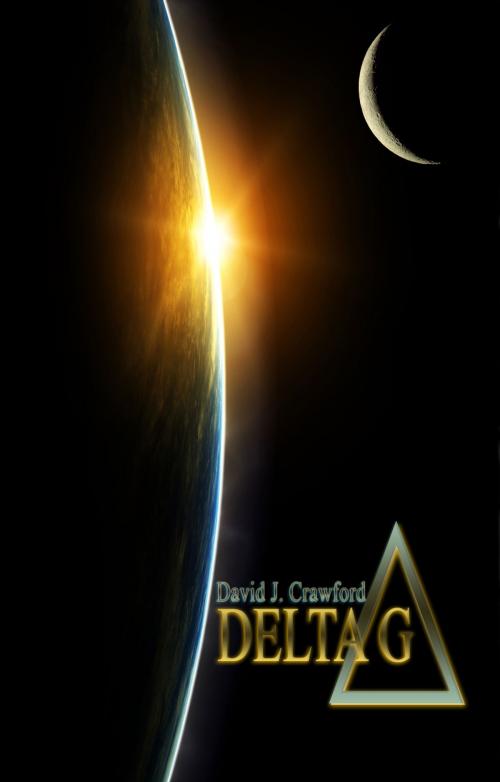 Cover of the book Delta G by David J. Crawford, Gypsy Publications