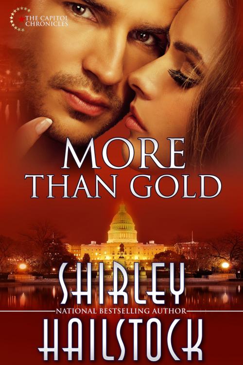 Cover of the book More Than Gold by Shirley Hailstock, Shirley T. Hailstock