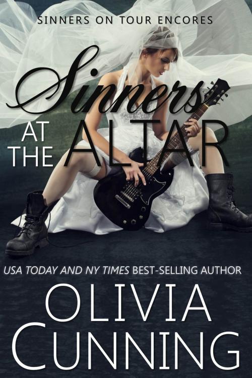 Cover of the book Sinners at the Altar by Olivia Cunning, Vulpine Press