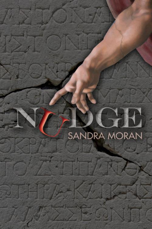 Cover of the book Nudge by Sandra Moran, Bedazzled Ink Publishing Company