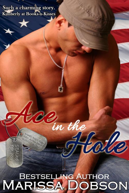 Cover of the book Ace in the Hole by Marissa Dobson, Dobson Ink