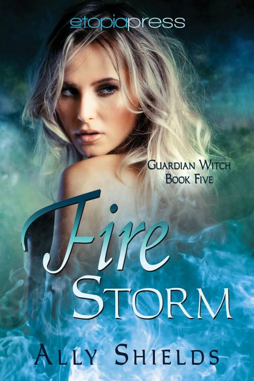 Cover of the book Fire Storm by Ally Shields, Etopia Press