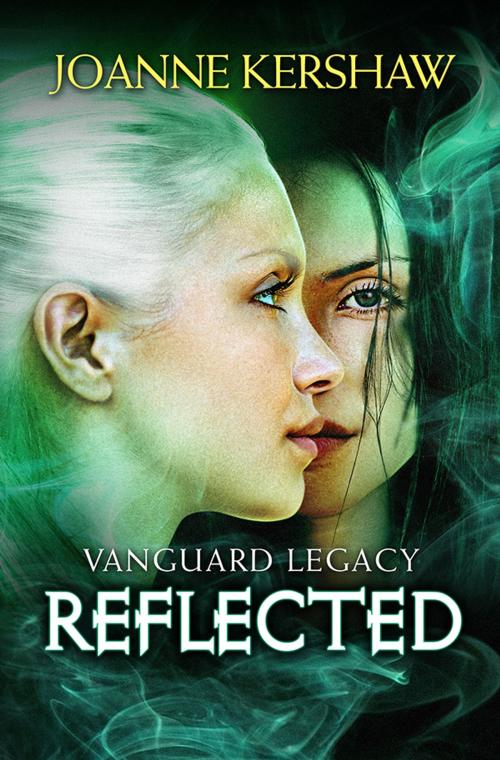 Cover of the book Vanguard Legacy: Reflected by Joanne Kershaw, Xchyler Publishing