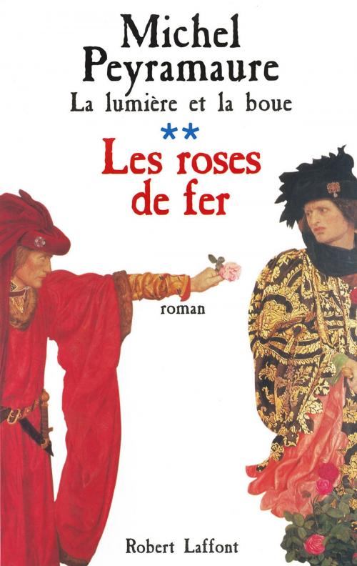 Cover of the book La Lumière et la boue - Tome 2 by Michel PEYRAMAURE, Groupe Robert Laffont