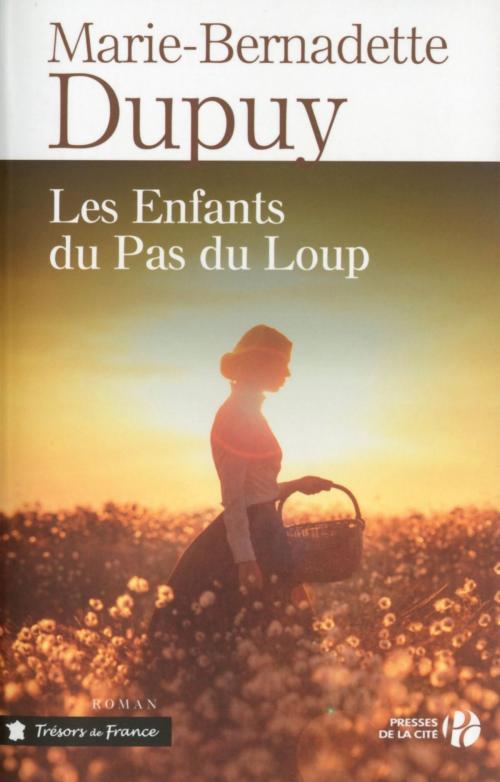 Cover of the book Les enfants du Pas du Loup by Marie-Bernadette DUPUY, Place des éditeurs