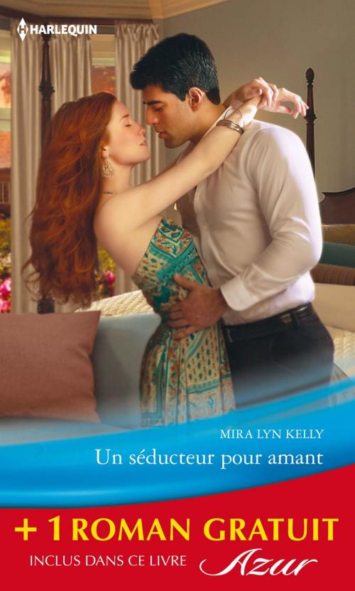 Cover of the book Un séducteur pour amant - Un aveu impossible by Mira Lyn Kelly, Emma Darcy, Harlequin