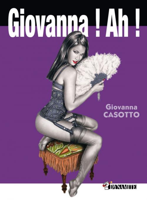 Cover of the book Giovanna ! Ah ! by Giovanna Casotto, Groupe CB