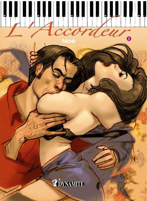 Cover of the book L'accordeur - Tome 1 by Noe, Groupe CB