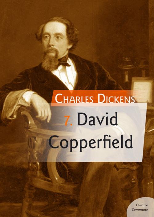 Cover of the book David Copperfield by Charles Dickens, Culture commune