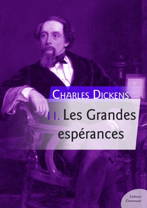 Cover of the book Les Grandes espérances by Charles Dickens, Culture commune