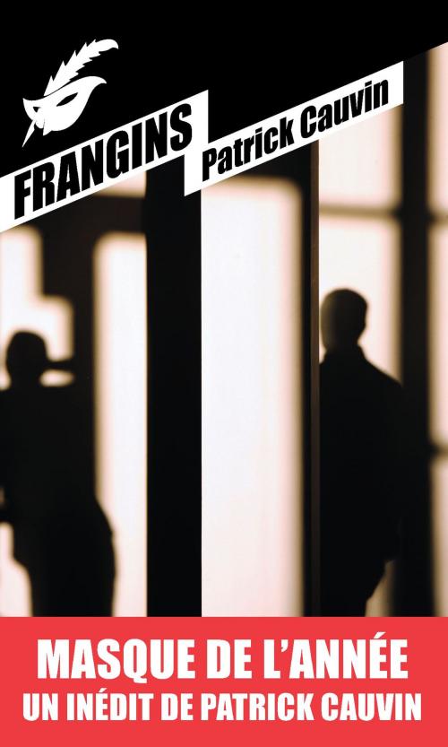 Cover of the book Frangins by Patrick Cauvin, Le Masque